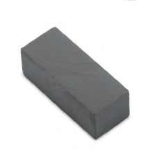 Magnet ferită bloc 25x10x10 mm Y35