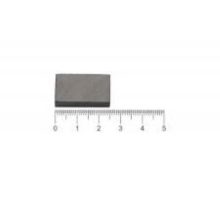 Magnet ferită bloc 25x10x5 mm Y35