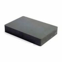 Magnet ferită bloc 75x50x10 mm Y35
