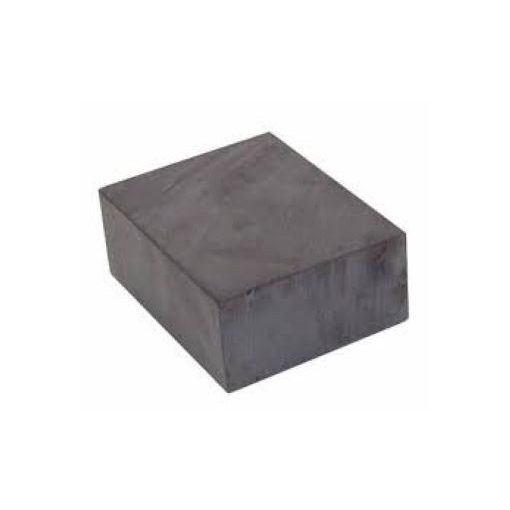 Magnet ferită bloc 85x65x20 mm Y35