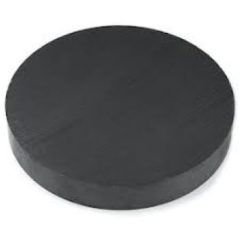 Magnet ferită disc 100x15 mm Y35