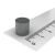 Magnet ferită disc 10x10 mm Y35