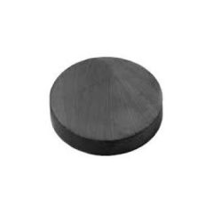 Magnet ferită disc 50x10 mm Y35