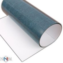  Folie oțel grosime 0.4 mm lățime 615 mm, alb