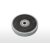 Magnet Ferită D63 mm gaură  filetată