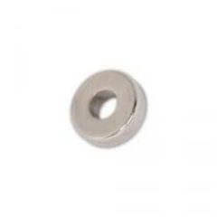 Magnet Neodim inel  10x5x5 mm N35 forță 1.5 kg