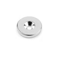 Magnet Neodim inel  14x5x3 mm N48