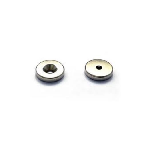 Magnet Neodim inel  14x5x3 mm N48