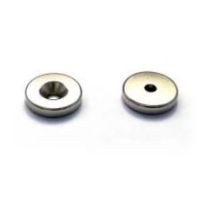 Magnet Neodim inel  15x5x5 mm N48 înecat,pereche, 2 bucăți
