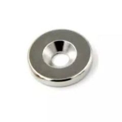 Magnet Neodim inel  16x4x4 mm N48