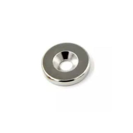 Magnet Neodim inel  16x4x4 mm N48