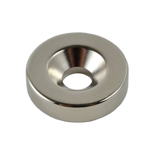 Magnet Neodim inel  16x6x5 mm N48