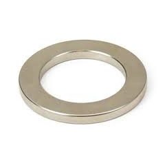 Magnet Neodim inel  17.5x9x2.5 mm N48