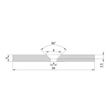 Magnet Neodim inel  14x3.5x3 mm N48