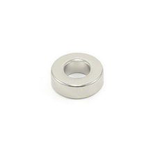 Magnet Neodim inel  9.8x6.5x5 mm N48 forță 1.80 kg