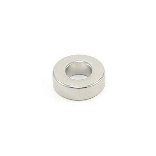 Magnet Neodim inel  9.8x6.5x5 mm N48 forță 1.80 kg