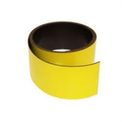 Bandă magnetică colorată grosime 0.95 mm, lățime 50 mm