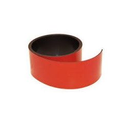 Bandă magnetică colorată grosime 0.95 mm, lățime 50 mm