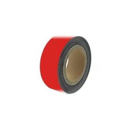 Bandă magnetică colorată grosime 0.95 mm, lățime 50 mm