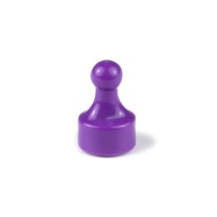 Magneti birou diametru 12 mm-violet 