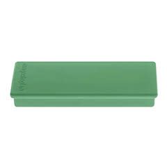 Magnet birou dreptunghiular 51.4x30x7.4 mm verde