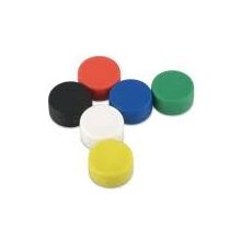Magnet Neodim D12.7x6.35 mm 