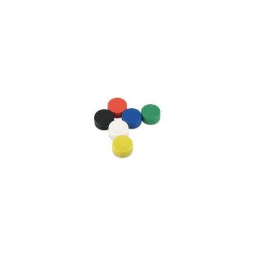 Magnet Neodim D12.7x6.35 mm 