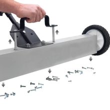 Mătură magnetică 53 cm