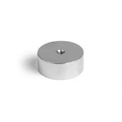 Magnet Neodim tip oală Ø29x10 mm 