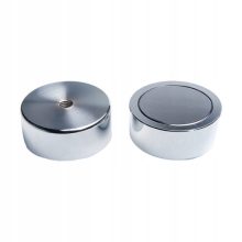 Magnet Neodim tip oală Ø60x20 mm 