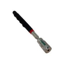 Recuperator magnetic telescopic cu led