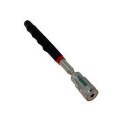Recuperator magnetic telescopic cu led