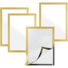 Ramă magnetică pentru documente A4