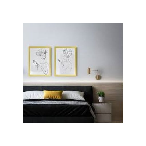 Ramă magnetică pentru documente A4