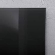 Tablă magnetică 45cm x 45 cm sticlă