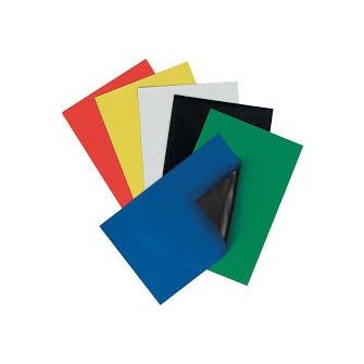 Coli magnetice simple, colorate