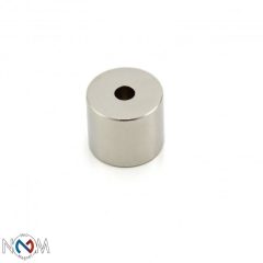 Magnet Neodim inel  10x7x10 mm N35 