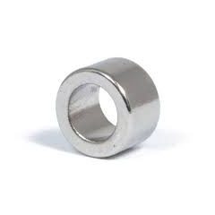 Magnet Neodim inel  16x11x18,5 mm N35
