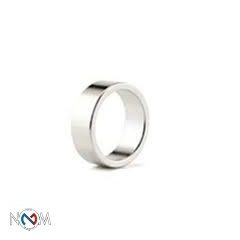 Magnet Neodim inel  16x11,5x8 mm N35 