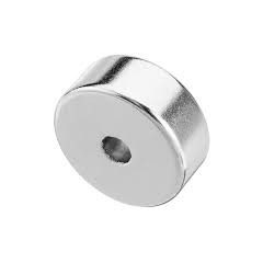 Magnet Neodim inel  20x9.4x5 mm N35 