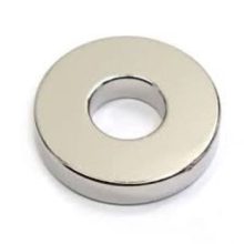 Magnet Neodim inel  24.5x13x7 mm N35 