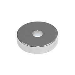 Magnet Neodim inel  24x4x5 mm N35 