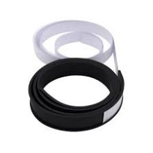 Profil C magnetic 20 mm cu hârtie și PVC transparent